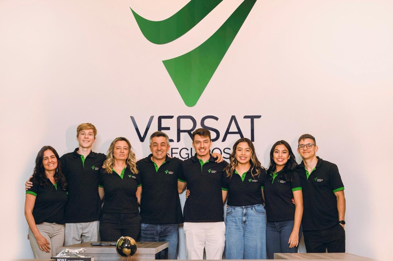 Escritório Versat